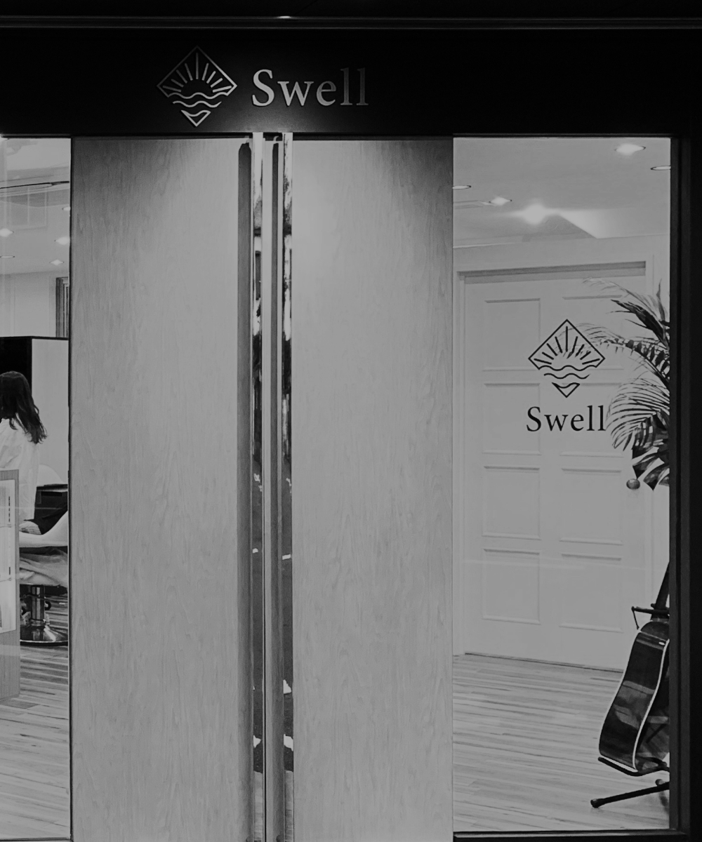 株式会社Swellのエントランス写真