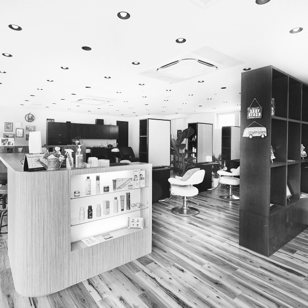 swell千葉店の写真