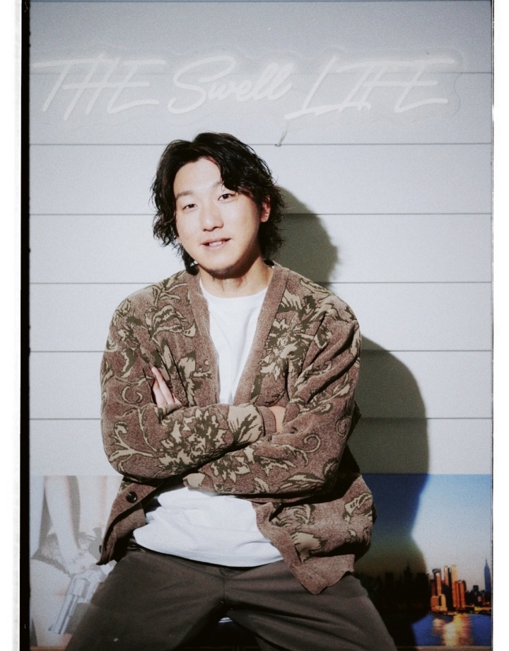 スタイリスト兼マネージャーの写真