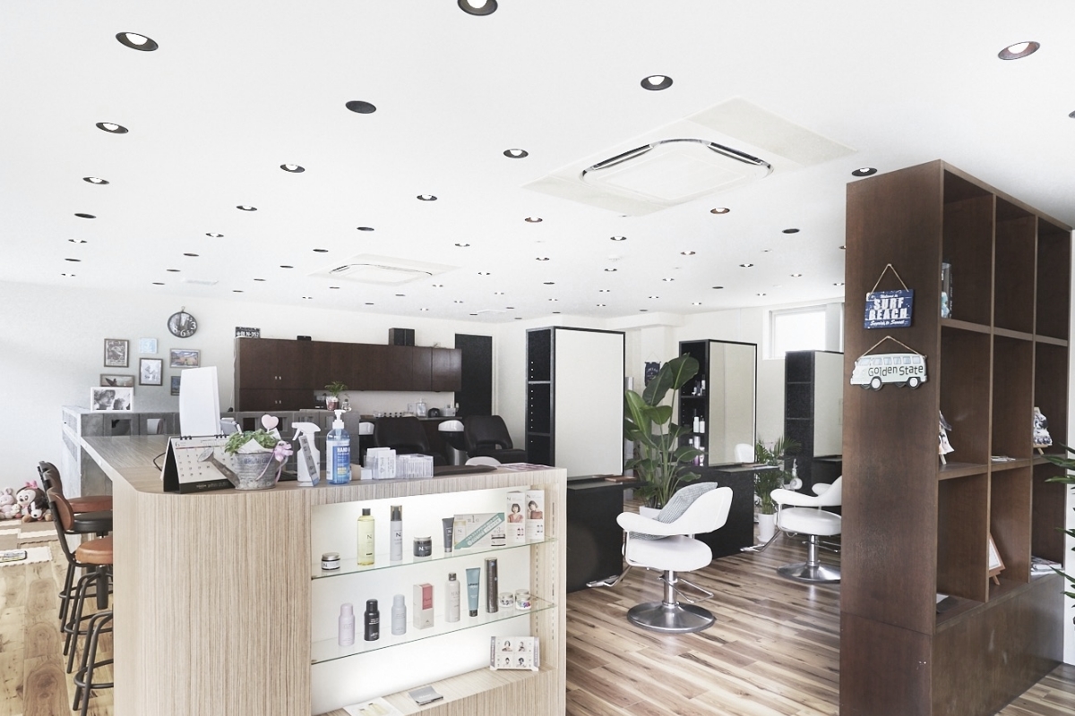 Swell千葉店の写真